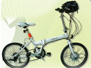電動自行車產品圖片